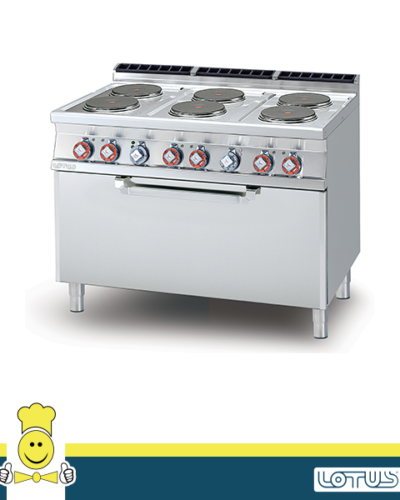 TRADITIONAL ELECTRIC OVEN