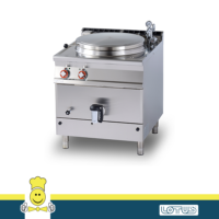 ELECTRIC INDIRECT BOILING PAN 100 LTS